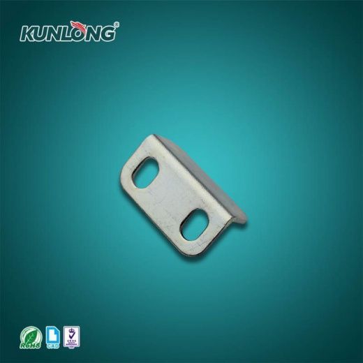 SK1-070A-D Замок-защелка круглая, пластик