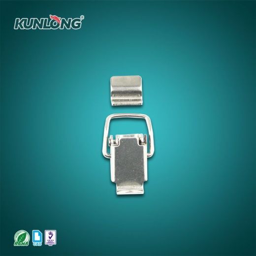 SK3-057 Защелка натяжная со скобой, сталь