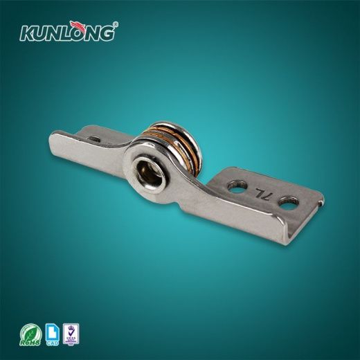 SK2-NJ0007 Петля накладная с крутящим моментом, цинковый сплав
