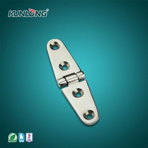 SK2-8071 Петля накладная, нержавеющая сталь