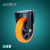 SK6-T125160P Колесная опора, сталь, полипропилен