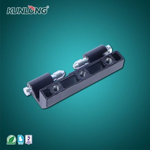 SK2-063 Петля скрытая, цинковый сплав