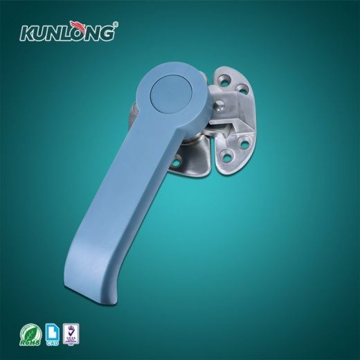 SK1-8119-7 Ручка поворотная с прижимом, нержавеющая сталь