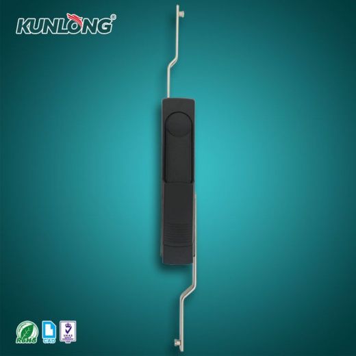 SK1-081-2 Замок c тягами, нейлон