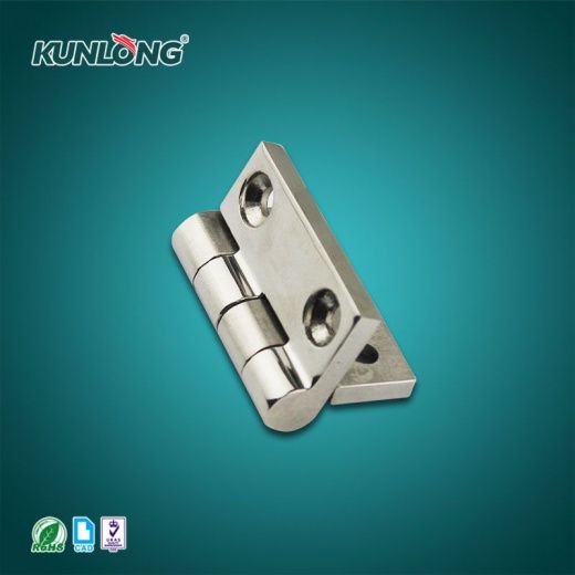 SK2-8076 Петля накладная, нержавеющая сталь