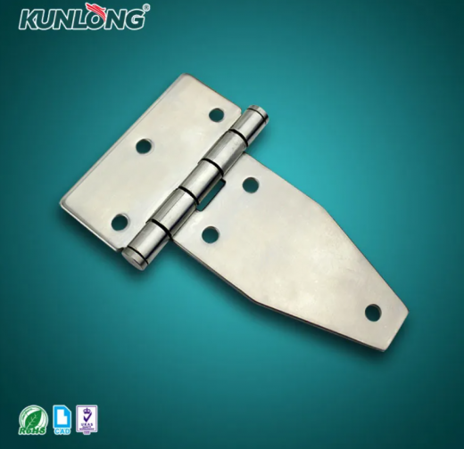 SK2-115-1S Петля накладная, нержавеющая сталь