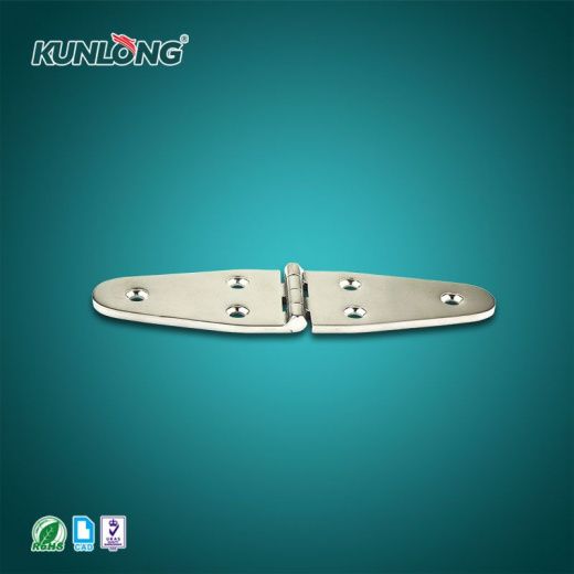 SK2-8068 Петля накладная, нержавеющая сталь