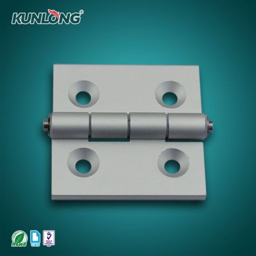 SK2-335 Петля накладная, алюминий