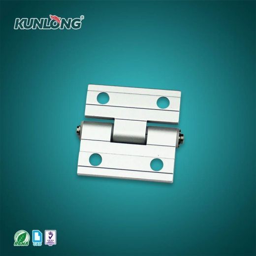 SK2-935 Петля накладная, алюминий
