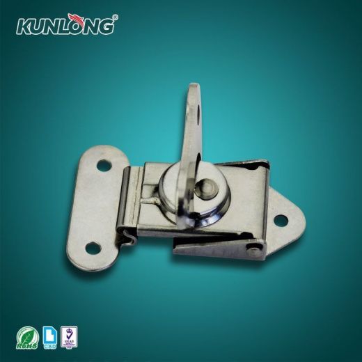 SK3-043G Защелка поворотная бабочка, нержавеющая сталь
