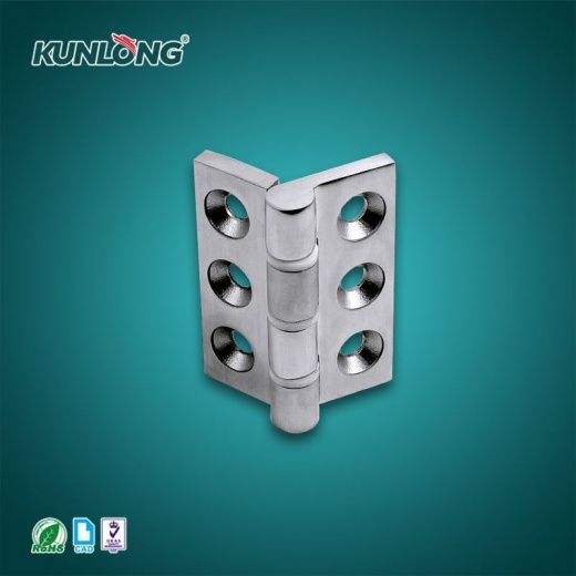 SK2-8083S Петля накладная, нержавеющая сталь