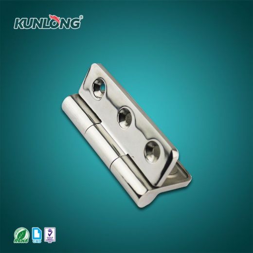 SK2-8080 Петля накладная, нержавеющая сталь