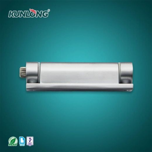 SK2-005 Петля накладная угловая, цинковый сплав