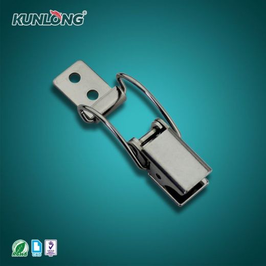 SK3-036 Защелка натяжная со скобой, сталь или нержавеющая сталь
