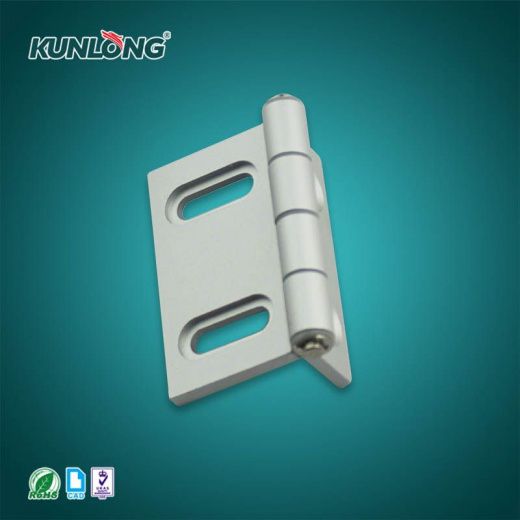 SK2-1035-1 Петля накладная, алюминий