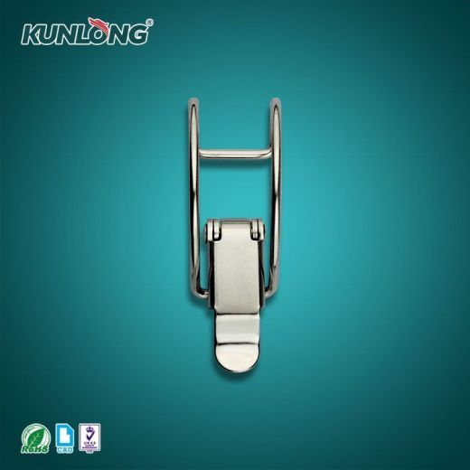 SK3-030 Защелка натяжная со скобой, нержавеющая сталь