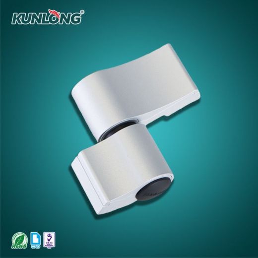 SK2-8089-LL01 Петля накладная, алюминий