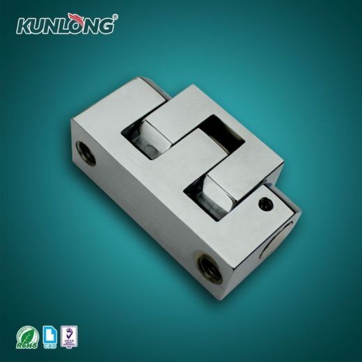 SK2-067 Петля накладная угловая, цинковый сплав