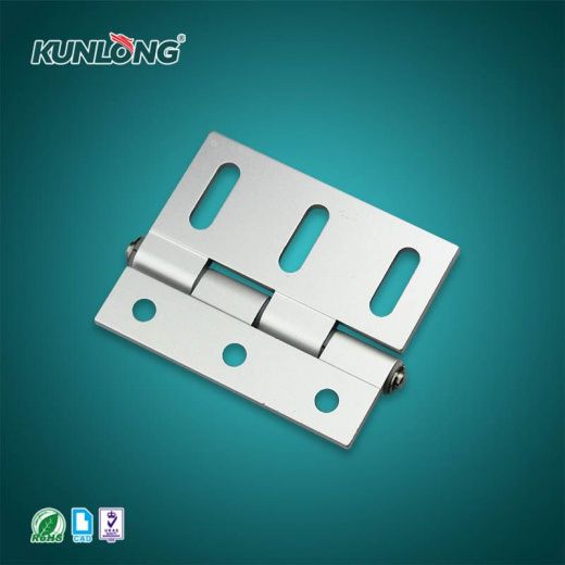 SK2-1035-2 Петля накладная, алюминий