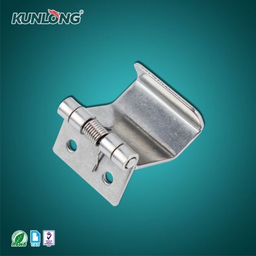 SK2-090 Петля с пружиной, нержавеющая сталь