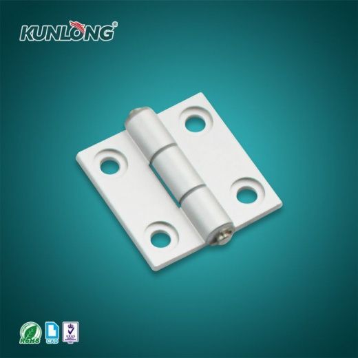 SK2-535 Петля накладная, алюминий