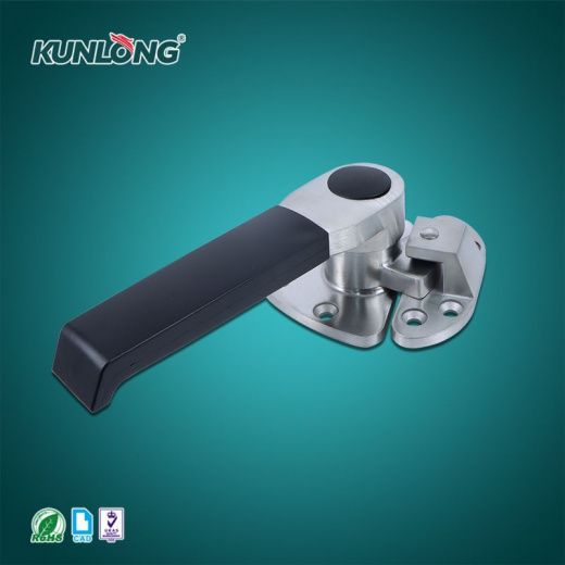SK1-8119-8 Ручка поворотная с прижимом, нержавеющая сталь