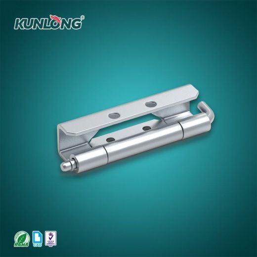 SK2-238-4 Петля скрытая, нержавеющая сталь