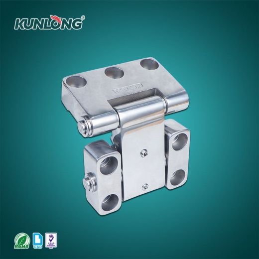 SK2-1736 Петля накладная, нержавеющая сталь