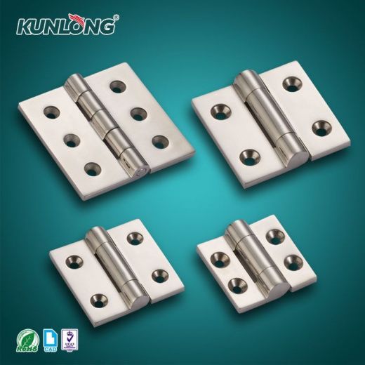 SK2-8064 Петля накладная, нержавеющая сталь или алюминий