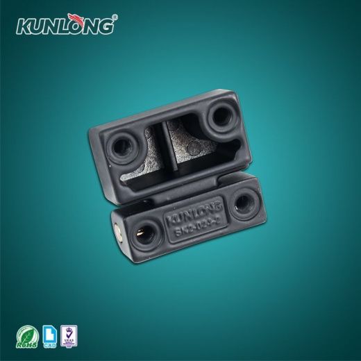 SK2-024-2NJ Петля накладная, цинковый сплав