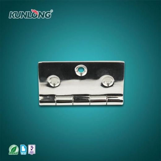 SK2-8079 Петля накладная, нержавеющая сталь