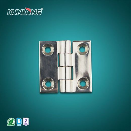 SK2-8076 Петля накладная, нержавеющая сталь