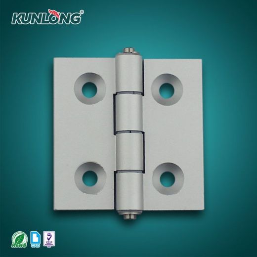 SK2-335 Петля накладная, алюминий
