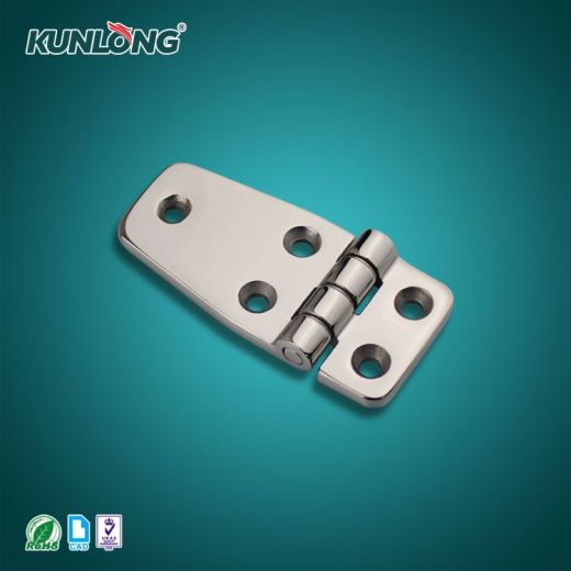 SK2-8066 Петля накладная, нержавеющая сталь