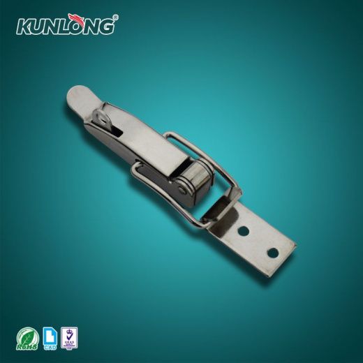SK3-005-2 Защелка натяжная со скобой, нержавеющая сталь