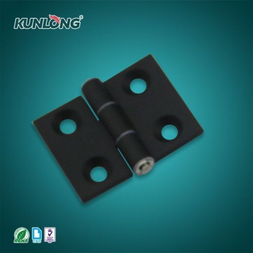SK2-535 Петля накладная, алюминий