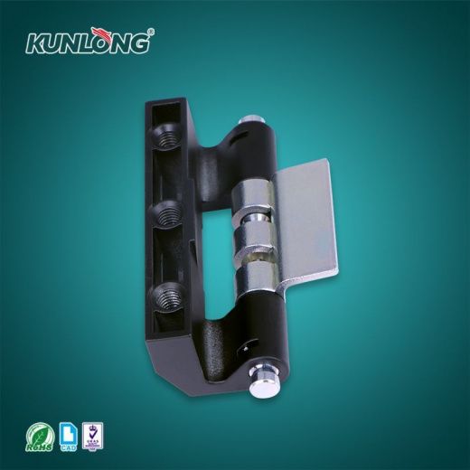 SK2-063-7B Петля скрытая, цинковый сплав, сталь