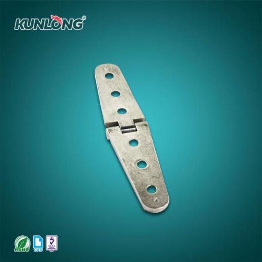 SK2-8069 Петля накладная, нержавеющая сталь