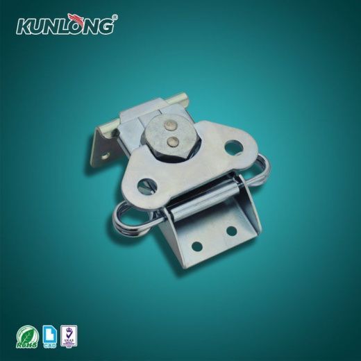 SK3-047 Защелка поворотная бабочка, сталь