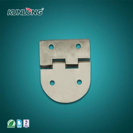SK2-8077 Петля накладная, нержавеющая сталь