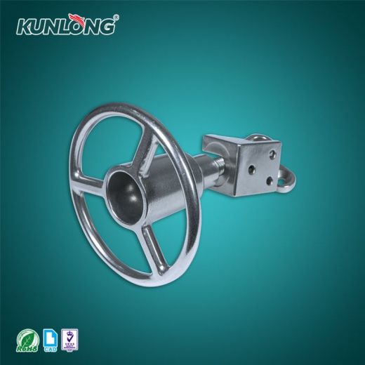 SK1-5980 Ручка маховик запорная, нержавеющая сталь