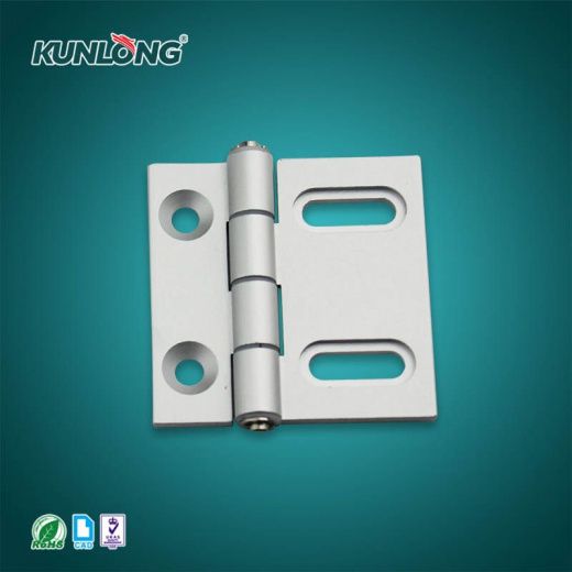 SK2-1035-1 Петля накладная, алюминий