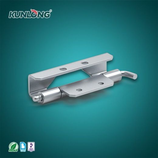 SK2-238-4 Петля скрытая, нержавеющая сталь