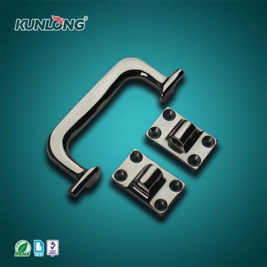 SK4-8082 Ручка-скоба складная, нержавеющая сталь