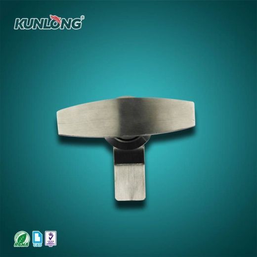 SK1-305S Замок с поворотной ручкой, нержавеющая сталь