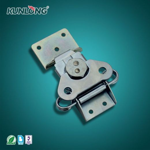 SK3-047 Защелка поворотная бабочка, сталь