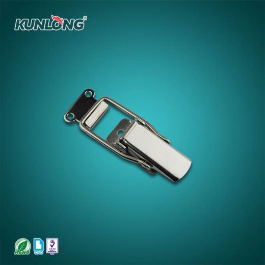 SK3-054 Защелка натяжная со скобой, нержавеющая сталь