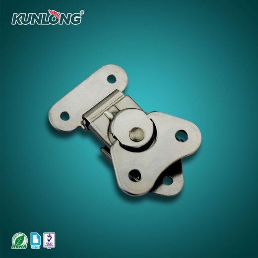 SK3-043G Защелка поворотная бабочка, нержавеющая сталь