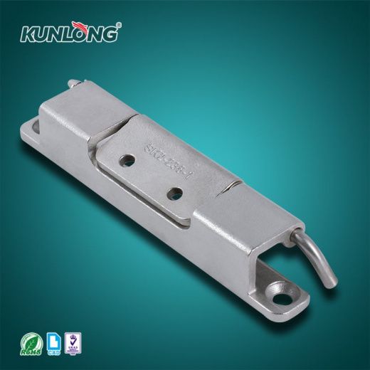 SK2-238-1 Петля скрытая, нержавеющая сталь