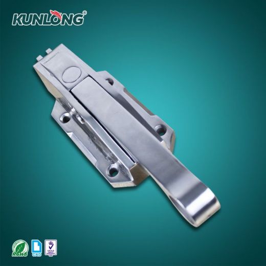 SK1-621 Ручка защелка c двойным открыванием, цинковый сплав